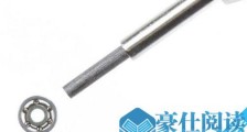 世界上最小的钢球轴承 美蓓亚公司制作出0.5毫米内径的钢球轴承