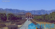 中国最后一座帝王陵 崇陵1909年兴建