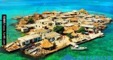 世界最受欢迎岛屿圣克鲁斯岛：人口密度世界第一 没水没电没物资