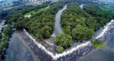 中国最早的运河 秦朝时建造的灵渠