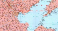 中国最浅的海 渤海平均深度18米
