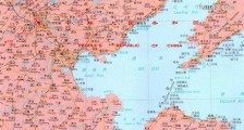 中国最浅的海 渤海平均深度18米