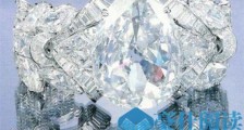 世界第二大钻石原石 艾克沙修钻石重995.2克拉