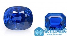 世界上最贵的蓝宝石 喀什米尔蓝宝石价值310万美元