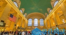 世界最大火车站 历经百年风雨的纽约中央火车站