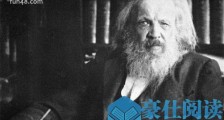 世界上最早发现元素周期律的人 由门捷列夫在1869年发现