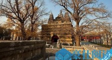 时代最早的金刚宝座 真觉寺金刚宝座塔建于1473年