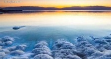 世界上最咸的湖 唐胡安池为一般海水盐度的12倍