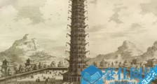 世界最早的琉璃塔 灵感木塔建于北宋皇祐元年
