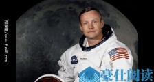 世界上最早踏上月球的人 尼尔·阿姆斯特朗1966年登月