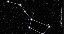 人类最早认识的星座 大熊星座古时候就发现了