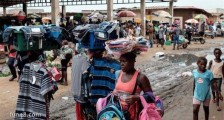 世界上残疾人比例最高的国家 安哥拉每400个人中就一个人残疾