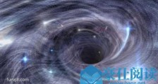 世界上最大的黑洞 OJ287黑洞可以吞噬银河系