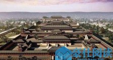 中国历史上最大的城池，长安城堪称古代第一大城市