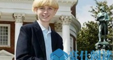 美国第一神童 葛烈格里·史密斯最年轻的诺贝儿和平奖提名者