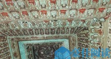 世界壁画最多的石窟 莫高窟壁画4.5万平方米