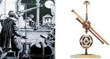 世界第一架望远镜 荷兰小镇眼镜店主人无意发明