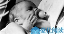 世界上第一个试管婴儿 路易丝·布朗1978年诞生于英国
