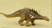 世界上身体最宽的恐龙　甲龙体宽2~5米