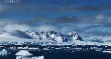 最先到达南极洲的人 派默在1820年发现南极洲