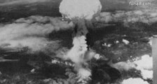 世界上第一颗原子弹诞生 1945年7月16日原子弹试爆成功