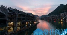 中国最美古城 镇远古镇古代水城