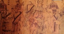 世界上人物最多的小说 《水浒传》其中有姓有名的人物577个