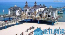世界最大的露天画廊 海滨浴场普罗拉总长超过4公里