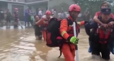 暴雨预警来袭 中国气象局连发三个预警 多地有大暴雨来袭 防范措施都有哪些?