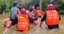 国家减灾委 应急管理部对江西、重庆启动国家Ⅳ级救灾应急响应