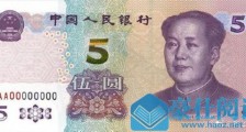 新版5元纸币防伪新亮点!自主研发印钞技术你可知?