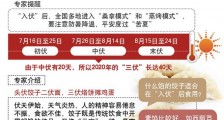 “蒸烤模式”来了!加长版三伏天今日开启 三伏天健康度夏秘籍发布!