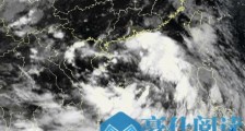 2020海南台风最新消息今天:3号台风森拉克最新路径图