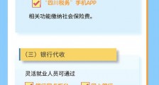 社保缴纳热点解答:银行代扣继续有效吗?手机咋缴费?