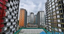 北京市石景山区向特困家庭配租600余套公租房