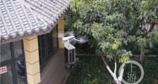 无人机悄悄靠近这里 模拟黑客攻击开始了