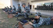 韶关乐昌念好“四字诀” 推动党管武装工作迈上新台阶