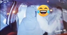 四川江油的哥被女乘客强吻:“女朋友说我以后要戴口罩出门”