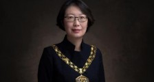 西安建大校友杨威就任英国皇家规划学会2021年主席