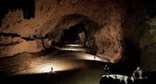 世界上最深的洞穴 库鲁伯亚拉洞穴2197米