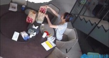 安以轩点麦当劳外卖被烫伤怎么回事?安以轩全文曝光说了什么