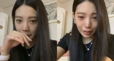 韩国女星Lizzy直播为酒驾一事道歉 称被网上恶意攻击很痛苦
