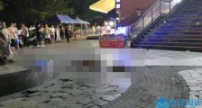 成都一小区母子跳楼坠亡 警方已在现场展开调查