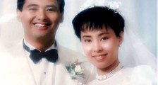 周润发与妻子陈荟莲的相处模式令人感动:每次吵架都是发哥先认错