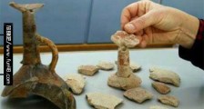 最古老的香水 尼科西亚发现了4000年前的香水