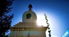 世上最著名的天葬台 闻名世界的止贡寺