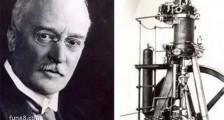世界最早的柴油机 狄塞尔1892年提出压缩点火方式内燃机的原始设计
