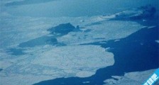 世界上最小的洋 北冰洋是太平洋面积的1/14