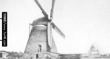世界最早的风车 公元950年由波斯奴隶发明