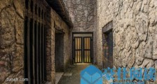 世界最完整的古代监狱 明代监狱(苏三监狱)始建于公元1369年
